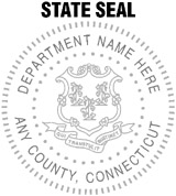 STATE SEAL/CT